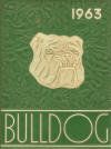 Doddridge County High School Yearbook 1963